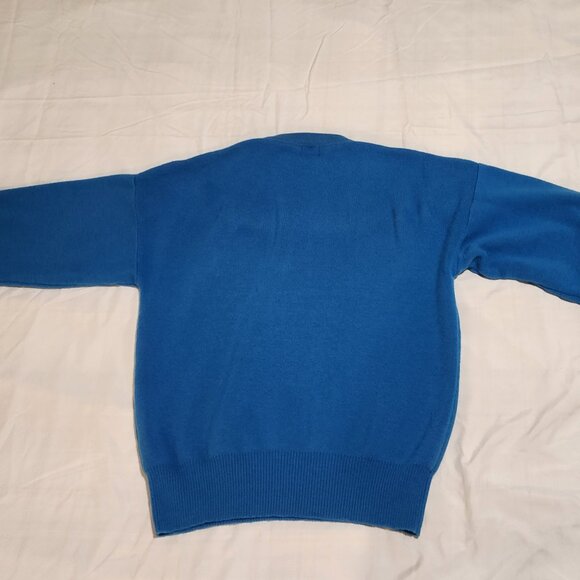 Medium Ladies Bogner Ski Sweater - Picture 4 of 6